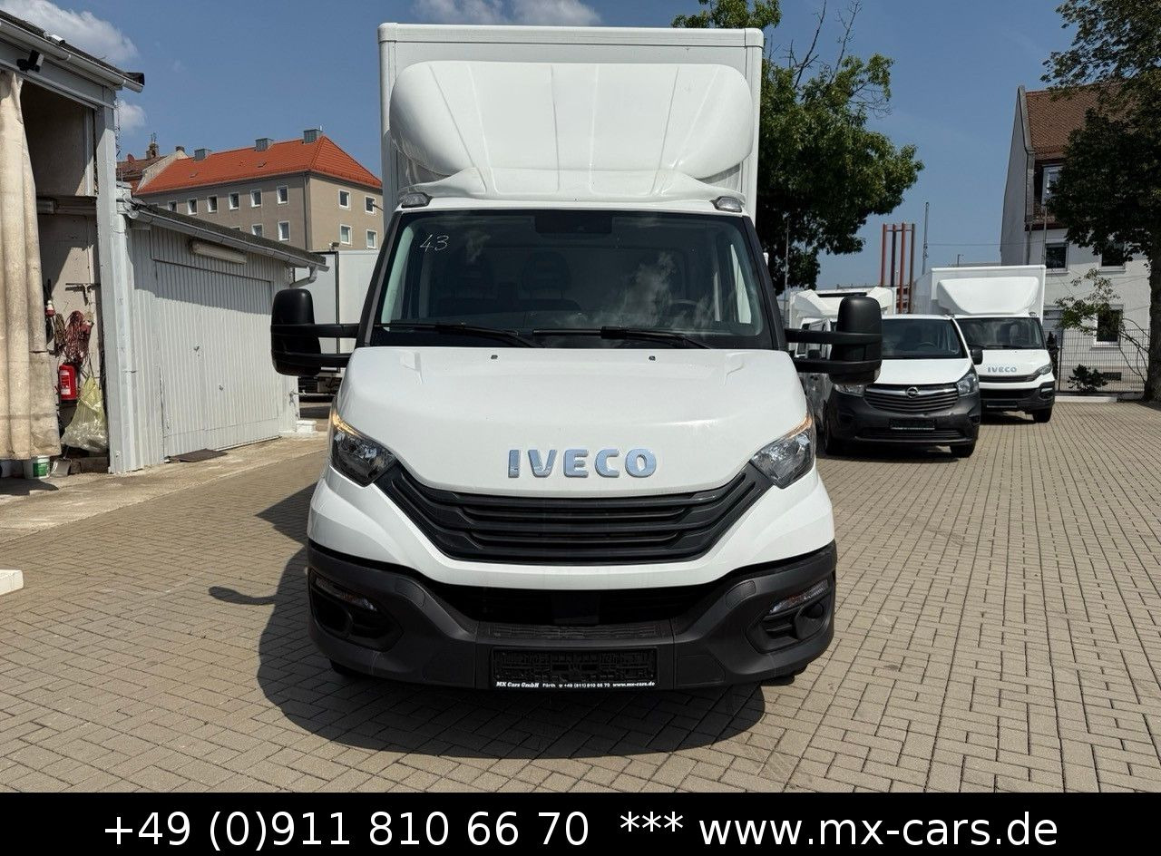 Iveco Daily 35s14 Möbel Maxi 4,33 l / 2,45 hoch 23 m³ - Bestelwagen gesloten laadbak: afbeelding 2 Iveco Daily 35s14 Möbel Maxi 4,33 l / 2,45 hoch 23 m³ - Bestelwagen gesloten laadbak: afbeelding 2