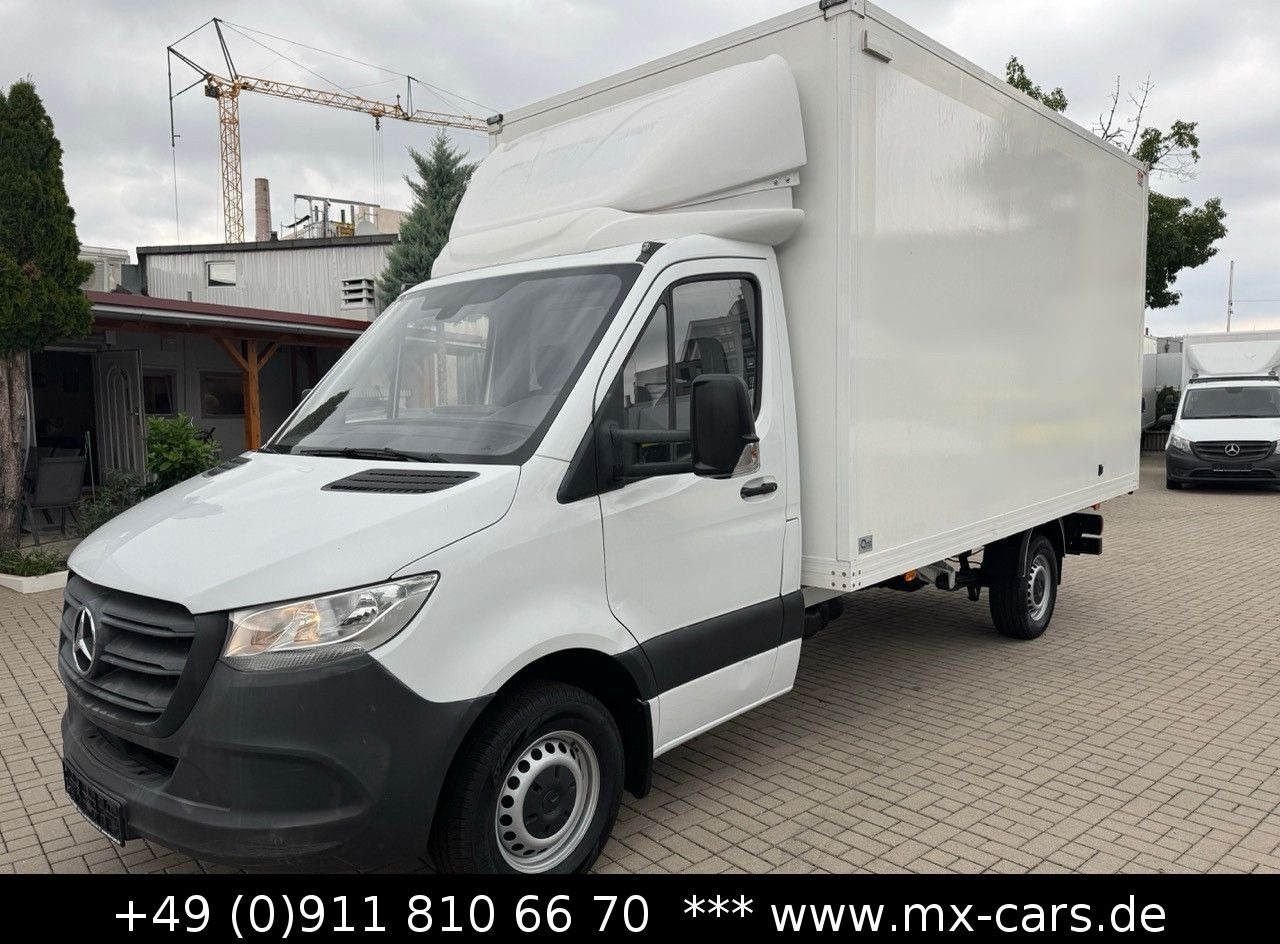 Mercedes-Benz Sprinter 314 Möbel Maxi 4,32 m. 22 m³ No. 316-27 - Bestelwagen gesloten laadbak: afbeelding 1 Mercedes-Benz Sprinter 314 Möbel Maxi 4,32 m. 22 m³ No. 316-27 - Bestelwagen gesloten laadbak: afbeelding 1