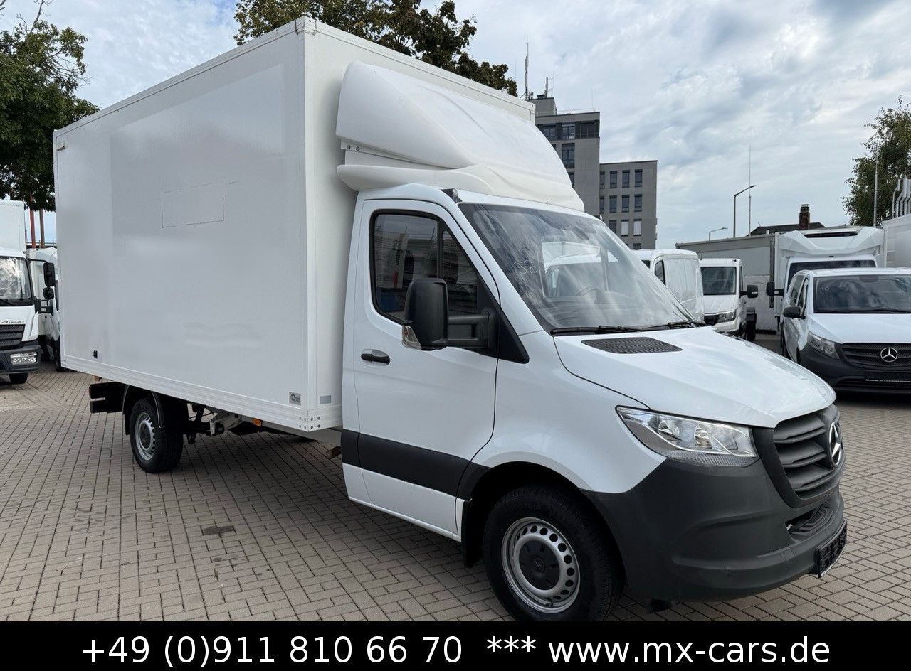 Mercedes-Benz Sprinter 314 Möbel Maxi 4,38 m. 22 m³ No. 316-32 - Bestelwagen gesloten laadbak: afbeelding 3 Mercedes-Benz Sprinter 314 Möbel Maxi 4,38 m. 22 m³ No. 316-32 - Bestelwagen gesloten laadbak: afbeelding 3