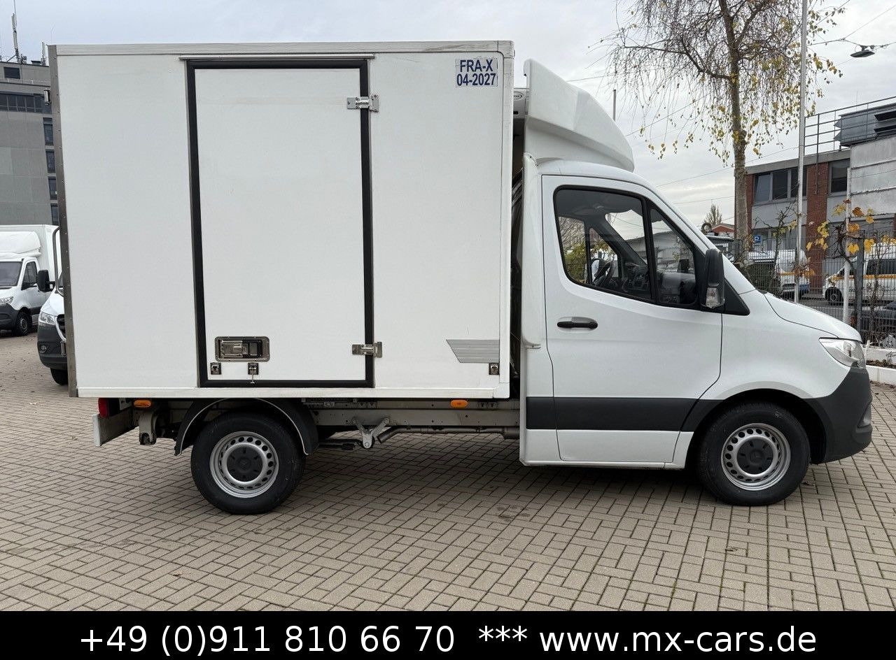 Mercedes-Benz Sprinter 315 CDi Kühlkoffer Carrier Xarios 300 - Koelwagen: afbeelding 4 Mercedes-Benz Sprinter 315 CDi Kühlkoffer Carrier Xarios 300 - Koelwagen: afbeelding 4