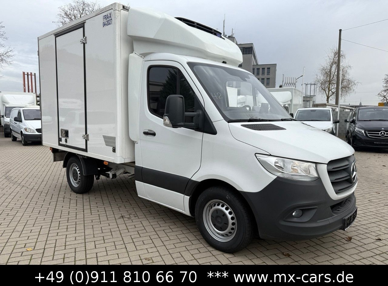 Mercedes-Benz Sprinter 315 CDi Kühlkoffer Carrier Xarios 300 - Koelwagen: afbeelding 3 Mercedes-Benz Sprinter 315 CDi Kühlkoffer Carrier Xarios 300 - Koelwagen: afbeelding 3