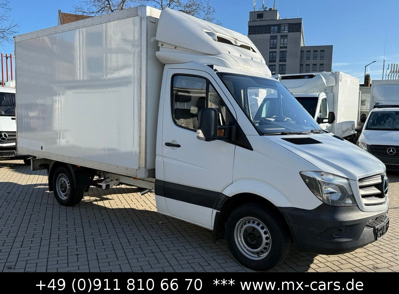 Mercedes-Benz Sprinter 316 CDi Kühlkoffer Zanotti Tiefkühlung - Koelwagen: afbeelding 3 Mercedes-Benz Sprinter 316 CDi Kühlkoffer Zanotti Tiefkühlung - Koelwagen: afbeelding 3