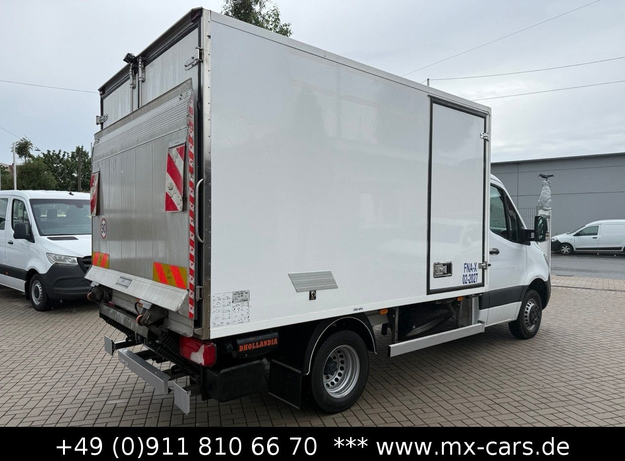 Mercedes-Benz Sprinter 514 CDi Kühl. Carrier 350 LBW No 516-12 - Koelwagen: afbeelding 5 Mercedes-Benz Sprinter 514 CDi Kühl. Carrier 350 LBW No 516-12 - Koelwagen: afbeelding 5
