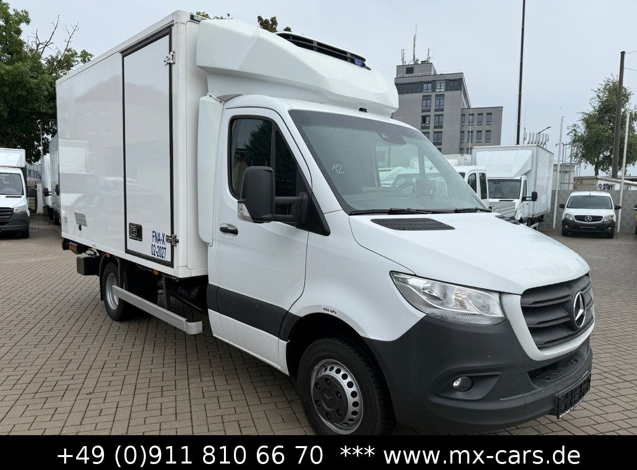 Mercedes-Benz Sprinter 514 CDi Kühl. Carrier 350 LBW No 516-12 - Koelwagen: afbeelding 3 Mercedes-Benz Sprinter 514 CDi Kühl. Carrier 350 LBW No 516-12 - Koelwagen: afbeelding 3