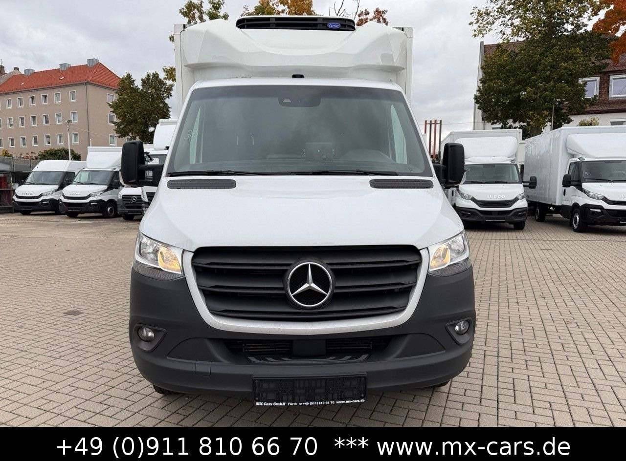 Mercedes-Benz Sprinter 514 CDi Kühl. Carrier 350 LBW No 516-36 - Koelwagen: afbeelding 2 Mercedes-Benz Sprinter 514 CDi Kühl. Carrier 350 LBW No 516-36 - Koelwagen: afbeelding 2