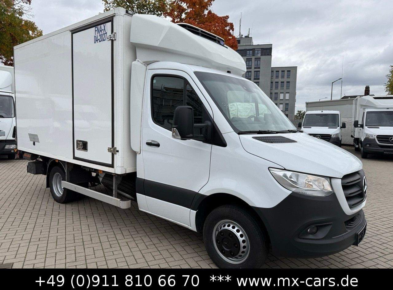 Mercedes-Benz Sprinter 514 CDi Kühl. Carrier 350 LBW No 516-36 - Koelwagen: afbeelding 3 Mercedes-Benz Sprinter 514 CDi Kühl. Carrier 350 LBW No 516-36 - Koelwagen: afbeelding 3