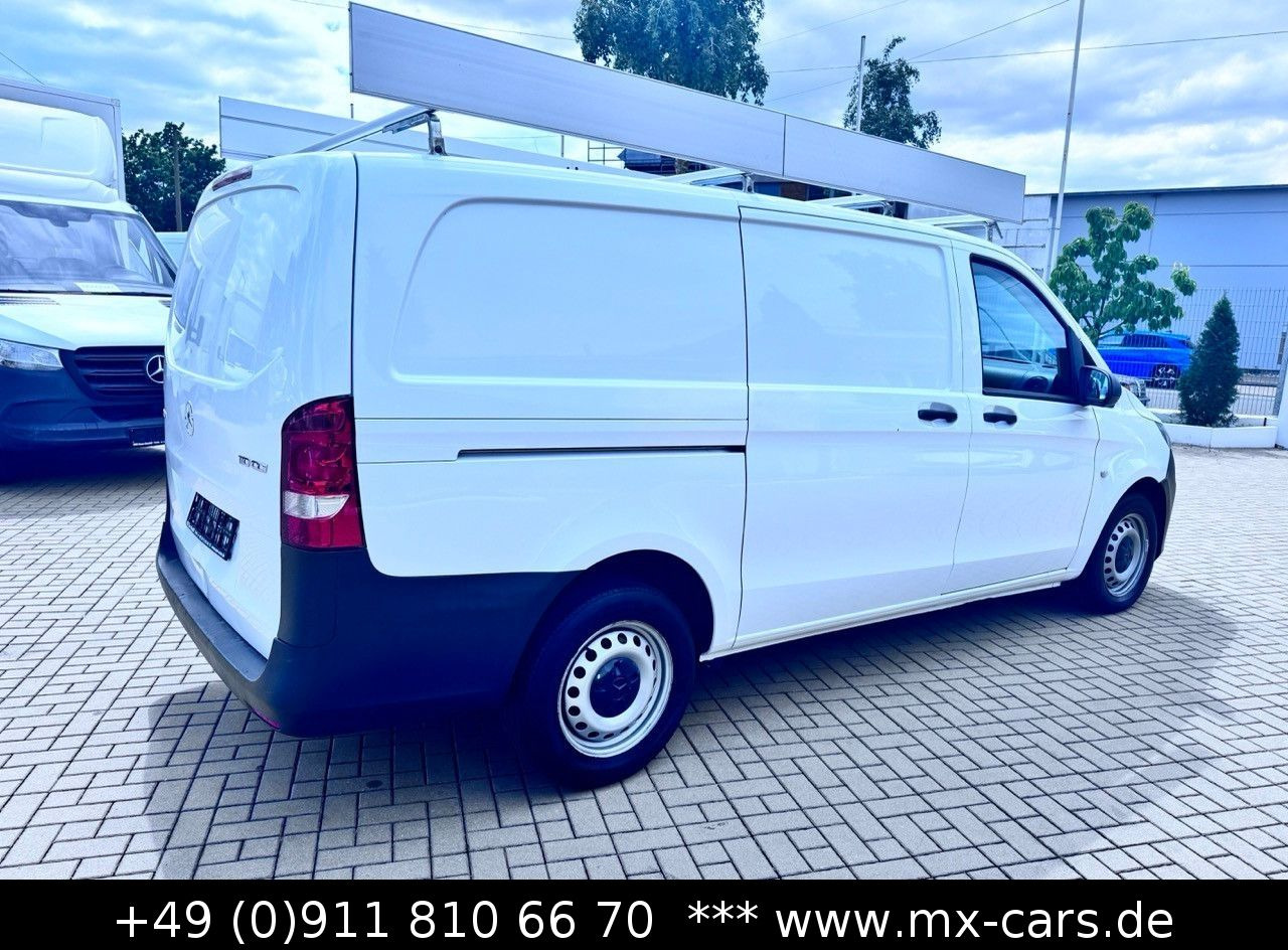 Mercedes-Benz Vito 110 CDi lang Klima - Kleine bestelwagen: afbeelding 5 Mercedes-Benz Vito 110 CDi lang Klima - Kleine bestelwagen: afbeelding 5