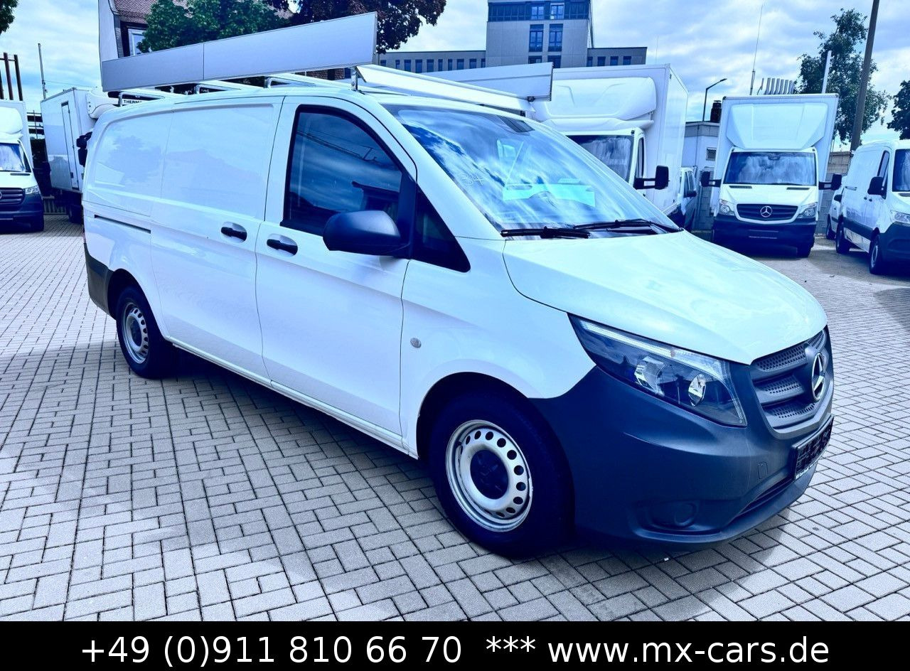 Mercedes-Benz Vito 110 CDi lang Klima - Kleine bestelwagen: afbeelding 3 Mercedes-Benz Vito 110 CDi lang Klima - Kleine bestelwagen: afbeelding 3