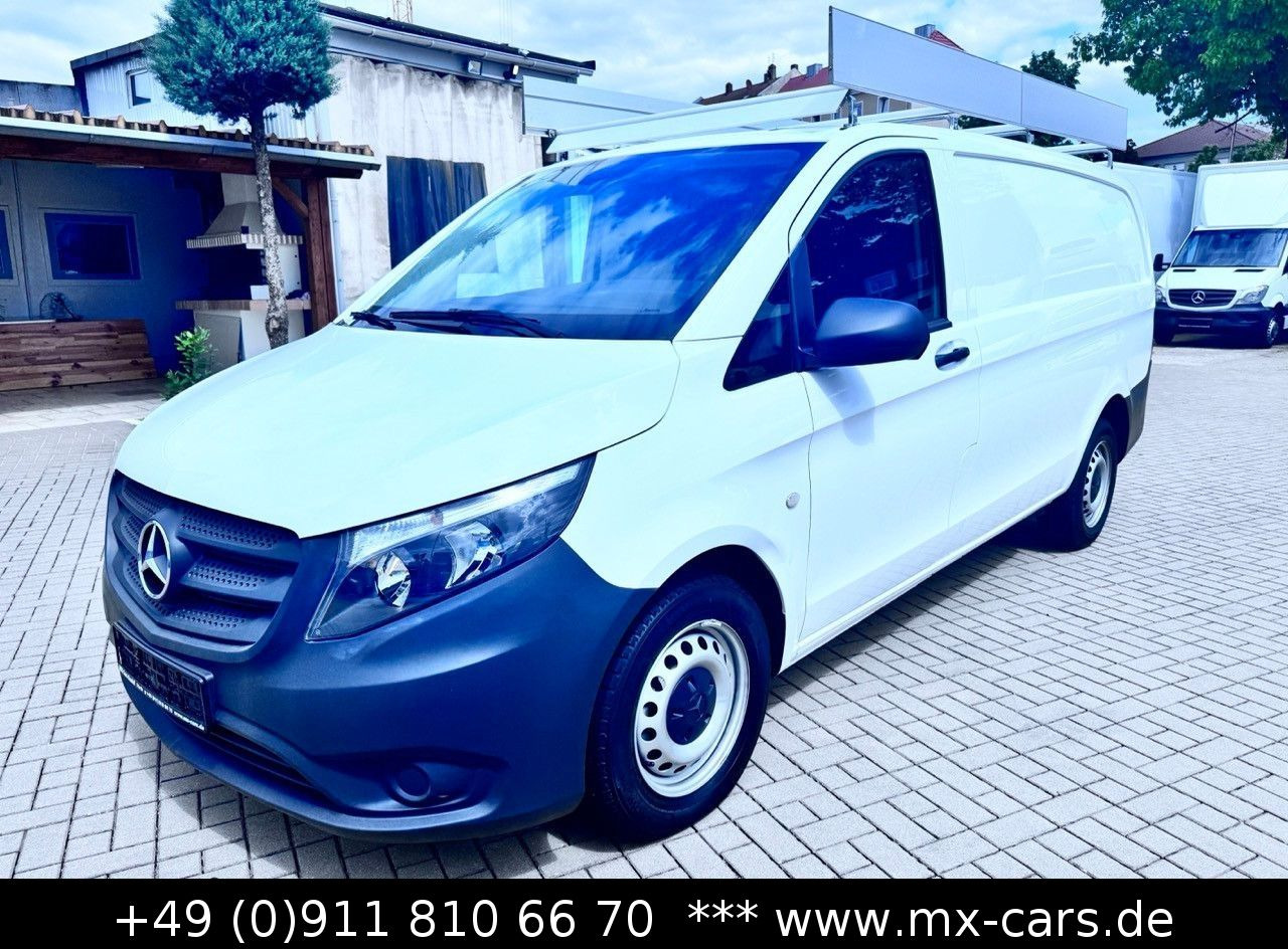 Mercedes-Benz Vito 110 CDi lang Klima - Kleine bestelwagen: afbeelding 1 Mercedes-Benz Vito 110 CDi lang Klima - Kleine bestelwagen: afbeelding 1