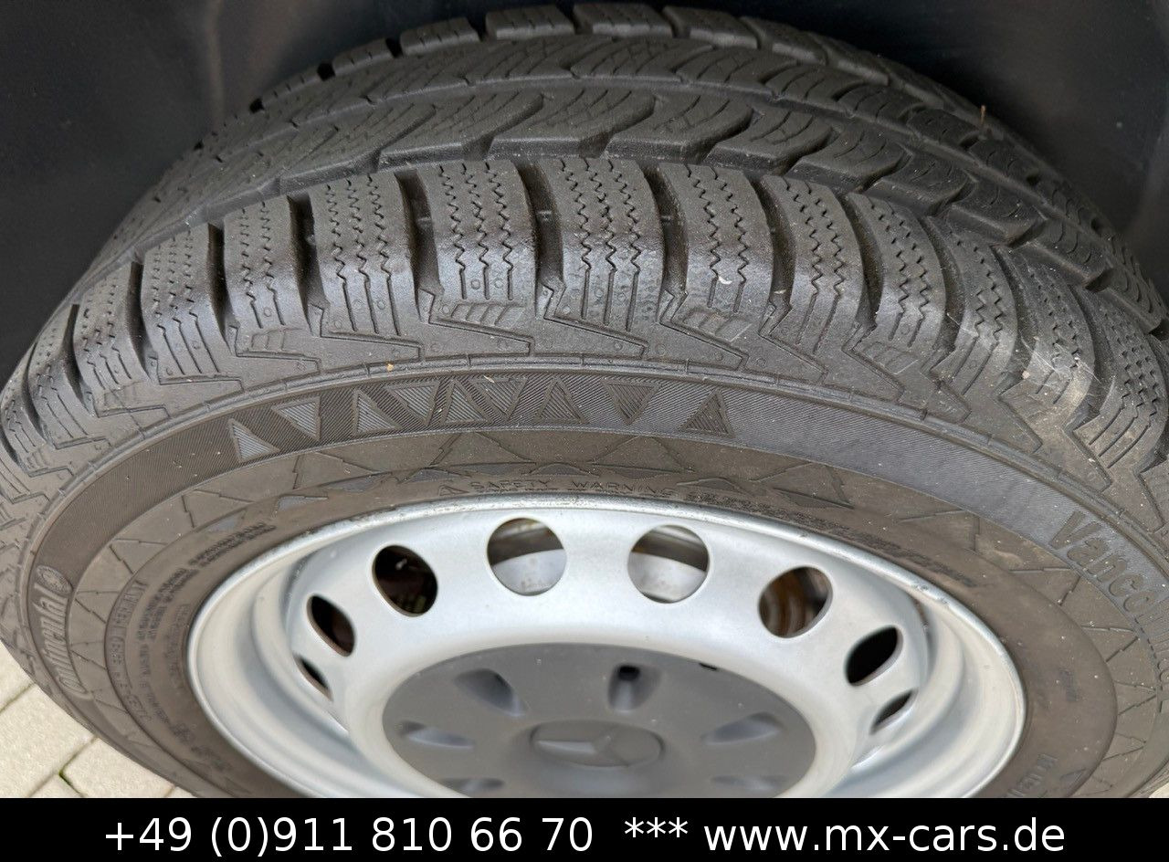 Koelwagen Mercedes-Benz Vito 115 CDi Kühlkasten Konvekta Frischdienst: afbeelding 20 Koelwagen Mercedes-Benz Vito 115 CDi Kühlkasten Konvekta Frischdienst: afbeelding 20