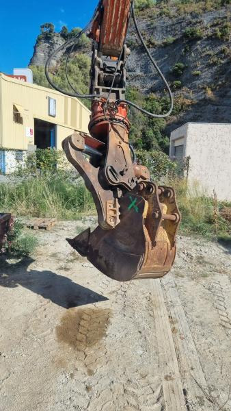 Rammer RD18 pour pelle 20 à 30 tonnes - Aanbouwdeel: afbeelding 3 Rammer RD18 pour pelle 20 à 30 tonnes - Aanbouwdeel: afbeelding 3