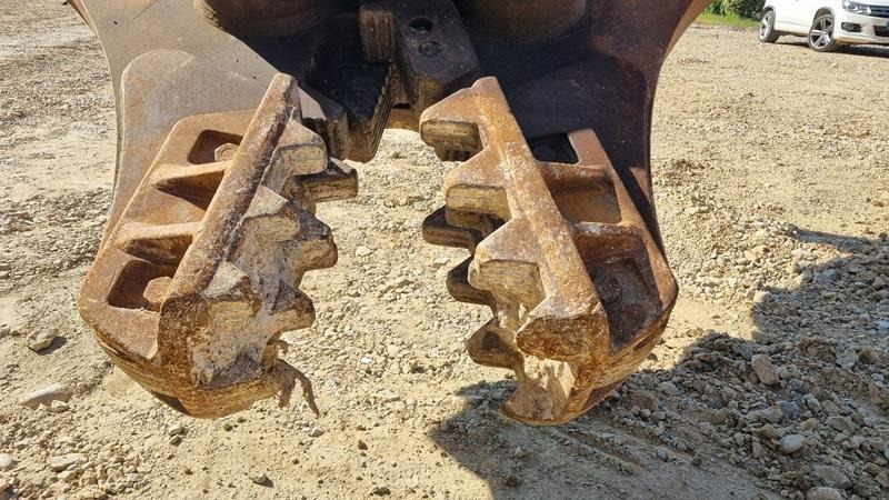 Rammer RD18 pour pelle 20 à 30 tonnes - Aanbouwdeel: afbeelding 4 Rammer RD18 pour pelle 20 à 30 tonnes - Aanbouwdeel: afbeelding 4