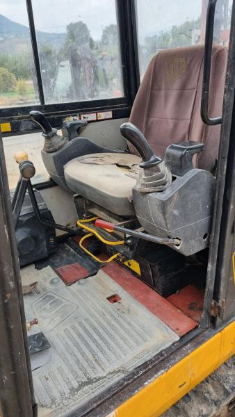 JCB 3.5T - Minigraafmachine: afbeelding 5 JCB 3.5T - Minigraafmachine: afbeelding 5