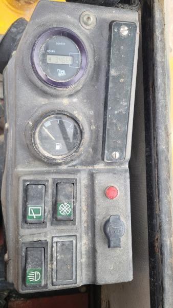 JCB 3.5T - Minigraafmachine: afbeelding 4 JCB 3.5T - Minigraafmachine: afbeelding 4