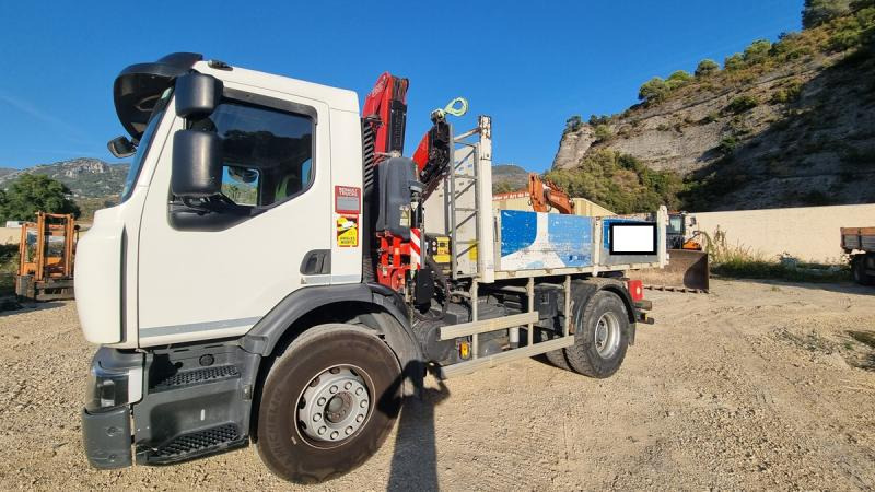 RENAULT C320 C320 - Kipper vrachtwagen: afbeelding 2 RENAULT C320 C320 - Kipper vrachtwagen: afbeelding 2