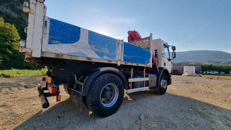 RENAULT C320 C320 - Kipper vrachtwagen: afbeelding 4 RENAULT C320 C320 - Kipper vrachtwagen: afbeelding 4