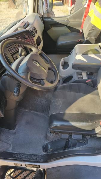 RENAULT C320 - Kipper vrachtwagen: afbeelding 5 RENAULT C320 - Kipper vrachtwagen: afbeelding 5