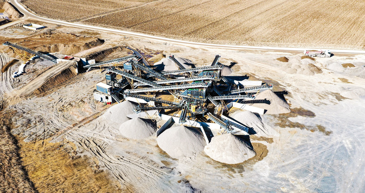 Nieuw Lopende band FABO Conveyor belt: afbeelding 1