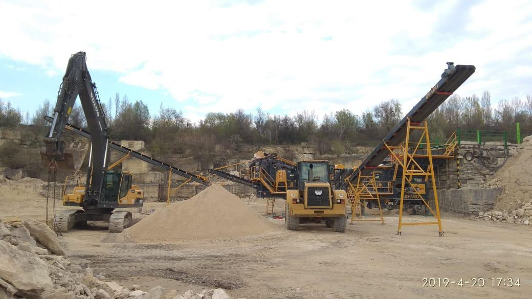 FABO Conveyor belt - Lopende band: afbeelding 5 FABO Conveyor belt - Lopende band: afbeelding 5