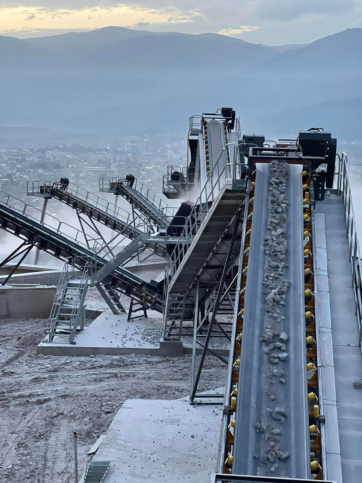 FABO Conveyor belt - Lopende band: afbeelding 4 FABO Conveyor belt - Lopende band: afbeelding 4