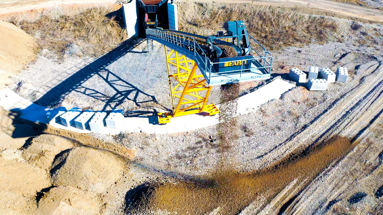 FABO Conveyor belt - Lopende band: afbeelding 5 FABO Conveyor belt - Lopende band: afbeelding 5