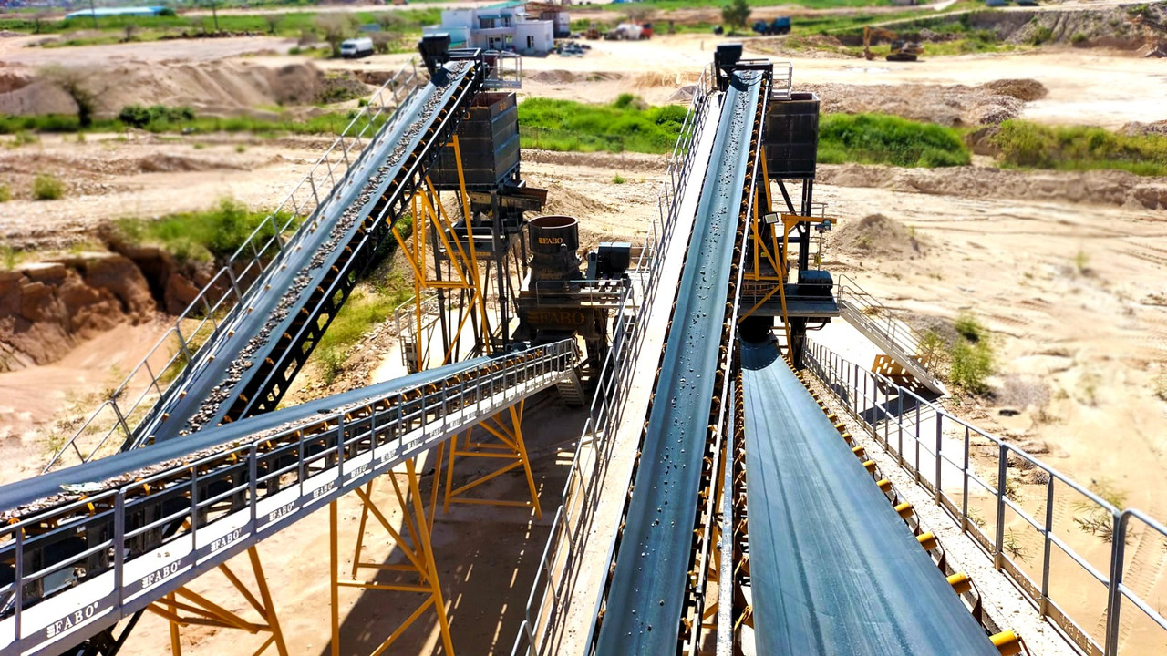 FABO Conveyor belt - Lopende band: afbeelding 2 FABO Conveyor belt - Lopende band: afbeelding 2