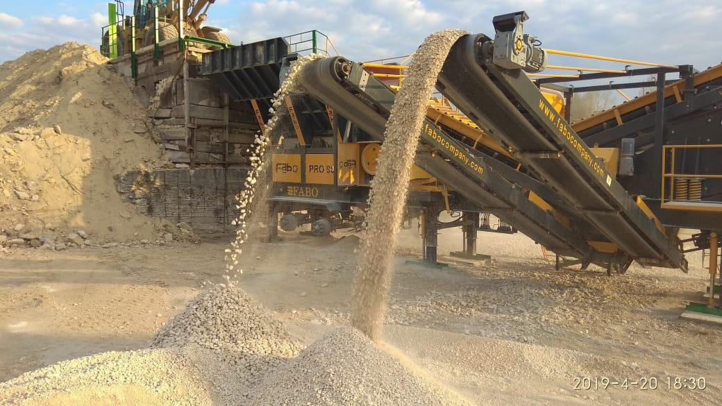 FABO Conveyor belt - Lopende band: afbeelding 2 FABO Conveyor belt - Lopende band: afbeelding 2