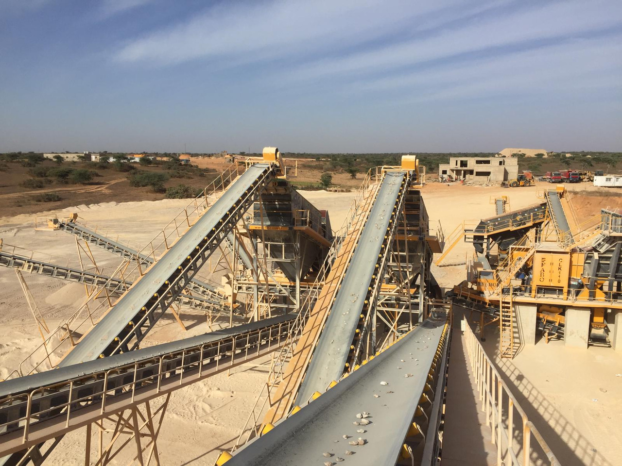 FABO Conveyor belt - Lopende band: afbeelding 1 FABO Conveyor belt - Lopende band: afbeelding 1