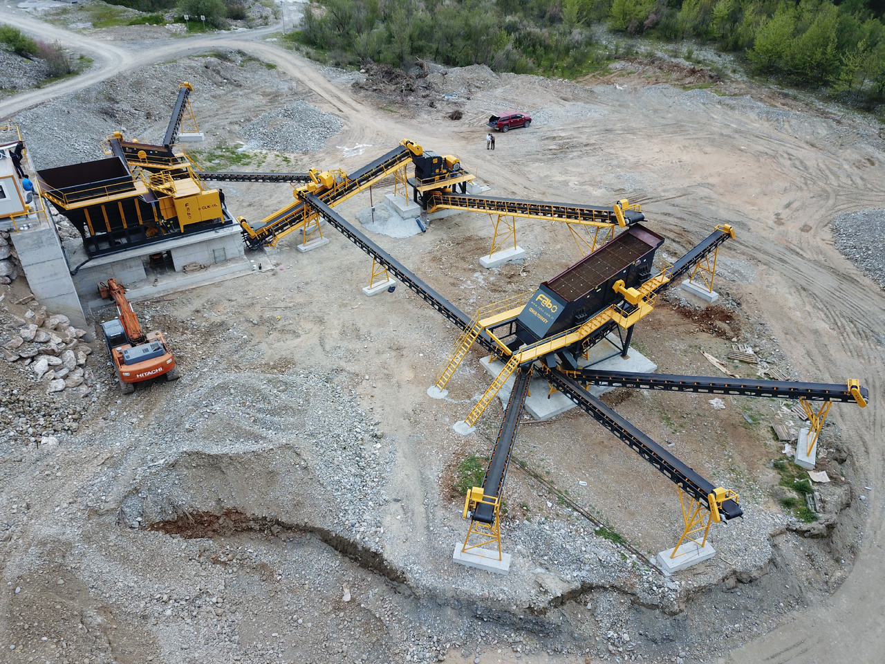 FABO Conveyor belt - Lopende band: afbeelding 2 FABO Conveyor belt - Lopende band: afbeelding 2