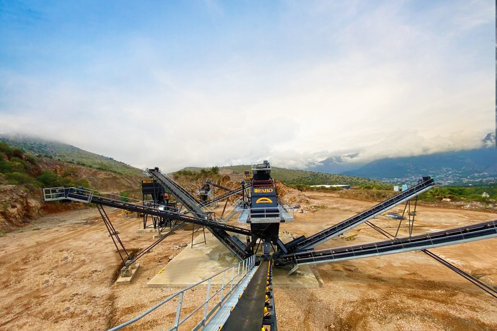 FABO Conveyor belt - Lopende band: afbeelding 5 FABO Conveyor belt - Lopende band: afbeelding 5