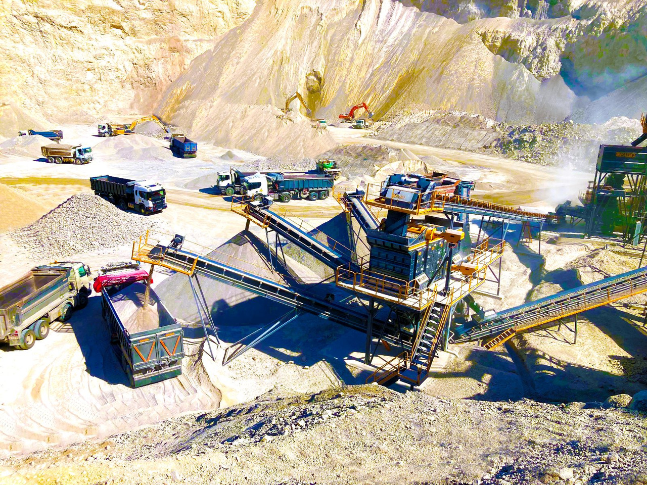 FABO Conveyor belt - Lopende band: afbeelding 2 FABO Conveyor belt - Lopende band: afbeelding 2
