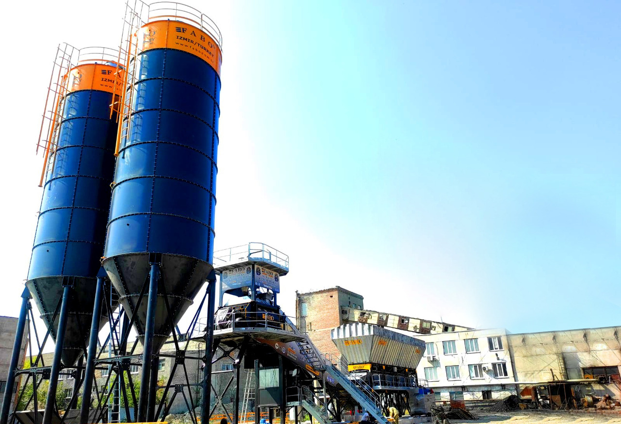 FABO cement silo - Cement silo: afbeelding 5 FABO cement silo - Cement silo: afbeelding 5