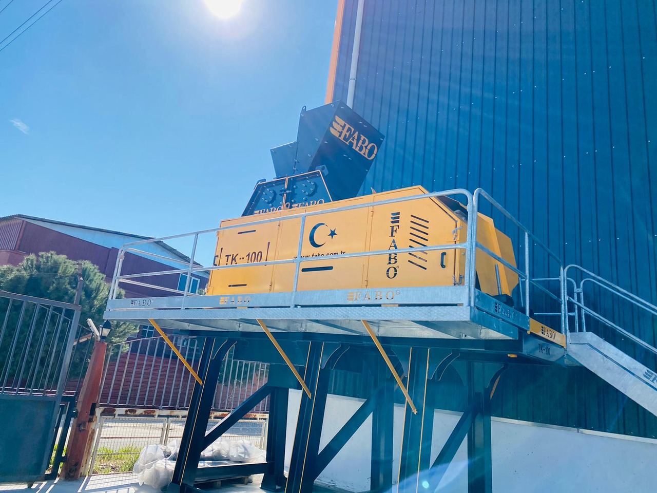 Nieuw Slagbreker FABO tertiary crusher: afbeelding 6