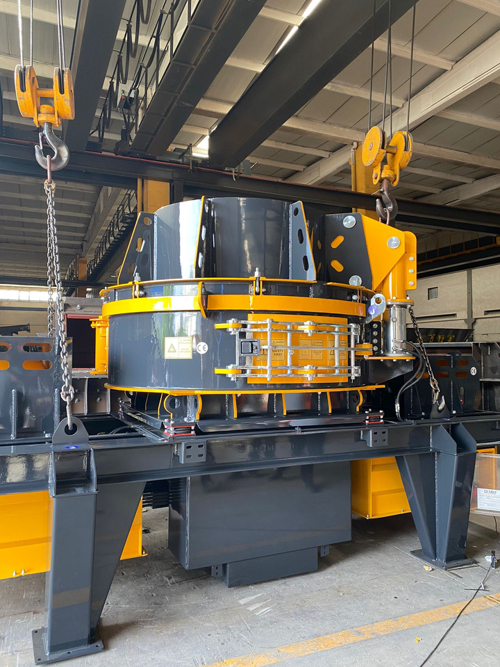 FABO vsi crusher - Slagbreker: afbeelding 5 FABO vsi crusher - Slagbreker: afbeelding 5