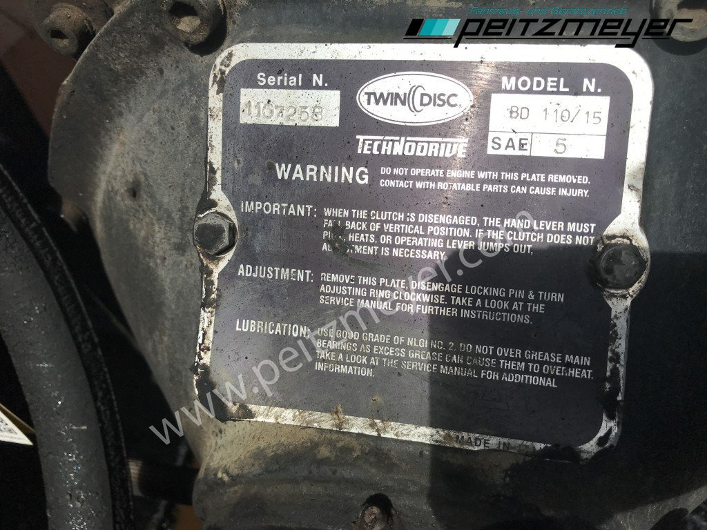 Tank aanhanger BATHE TANDEMANHÄNGER Bitum / Teerkocher 3,5 m³: afbeelding 8 Tank aanhanger BATHE TANDEMANHÄNGER Bitum / Teerkocher 3,5 m³: afbeelding 8