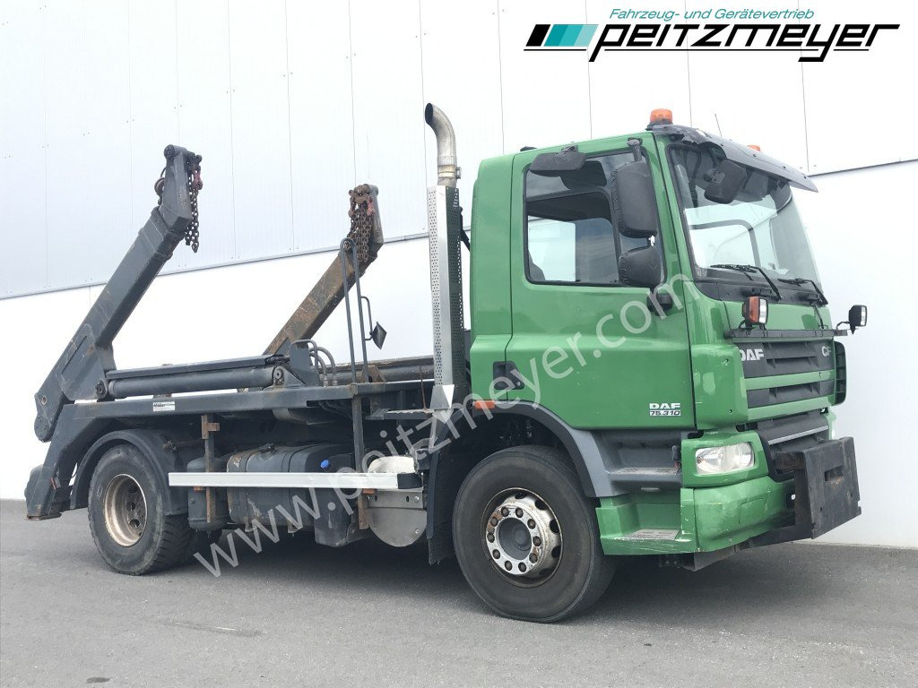 DAF CF 75.310 BL Meiller AK 12 T Absetzkipper - Portaalarmsysteem vrachtwagen: afbeelding 2 DAF CF 75.310 BL Meiller AK 12 T Absetzkipper - Portaalarmsysteem vrachtwagen: afbeelding 2