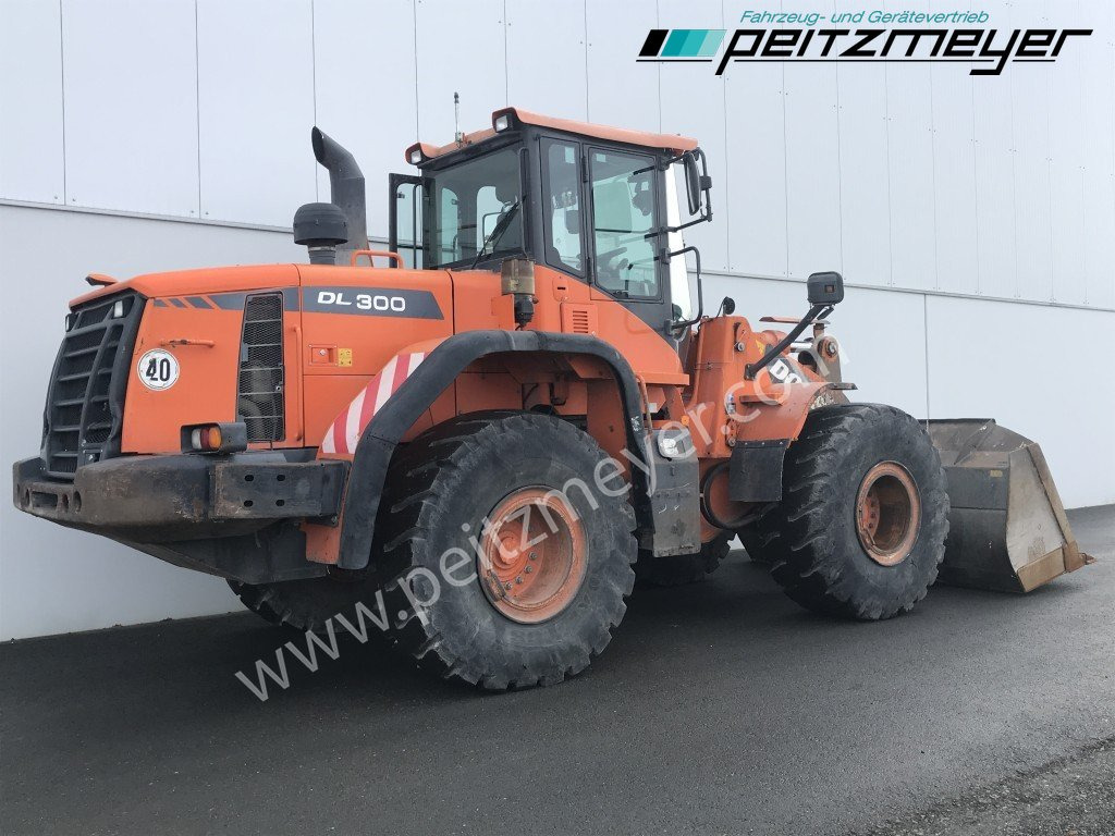Doosan RADLADER DL 300-3 - Wiellader: afbeelding 3 Doosan RADLADER DL 300-3 - Wiellader: afbeelding 3