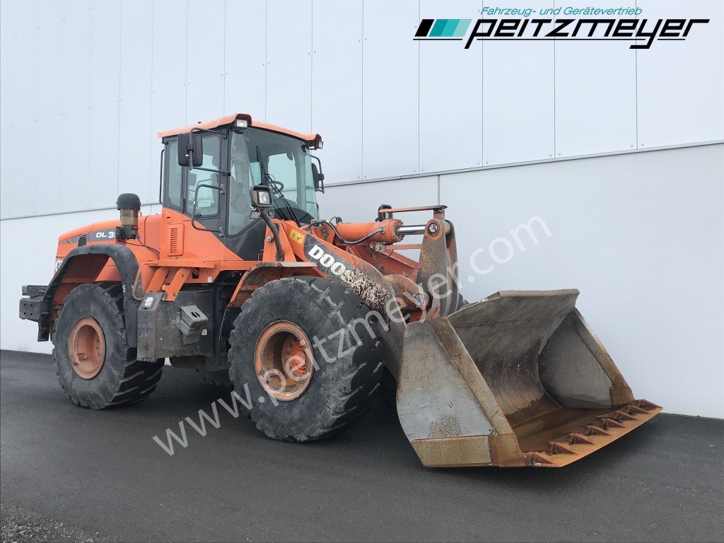 Doosan Radlader DL 300-3 - Wiellader: afbeelding 2 Doosan Radlader DL 300-3 - Wiellader: afbeelding 2