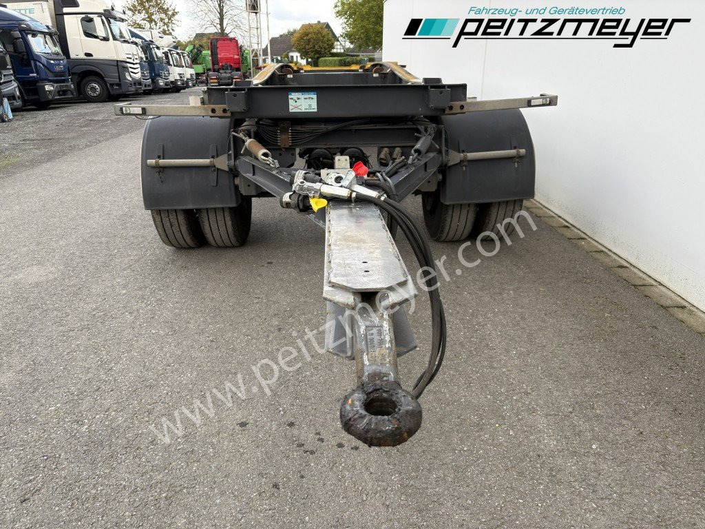 Hüffermann Abrollanhänger HSA 20.70 Schlittenanhänger - Haakarm/ Portaalarm aanhanger: afbeelding 5 Hüffermann Abrollanhänger HSA 20.70 Schlittenanhänger - Haakarm/ Portaalarm aanhanger: afbeelding 5