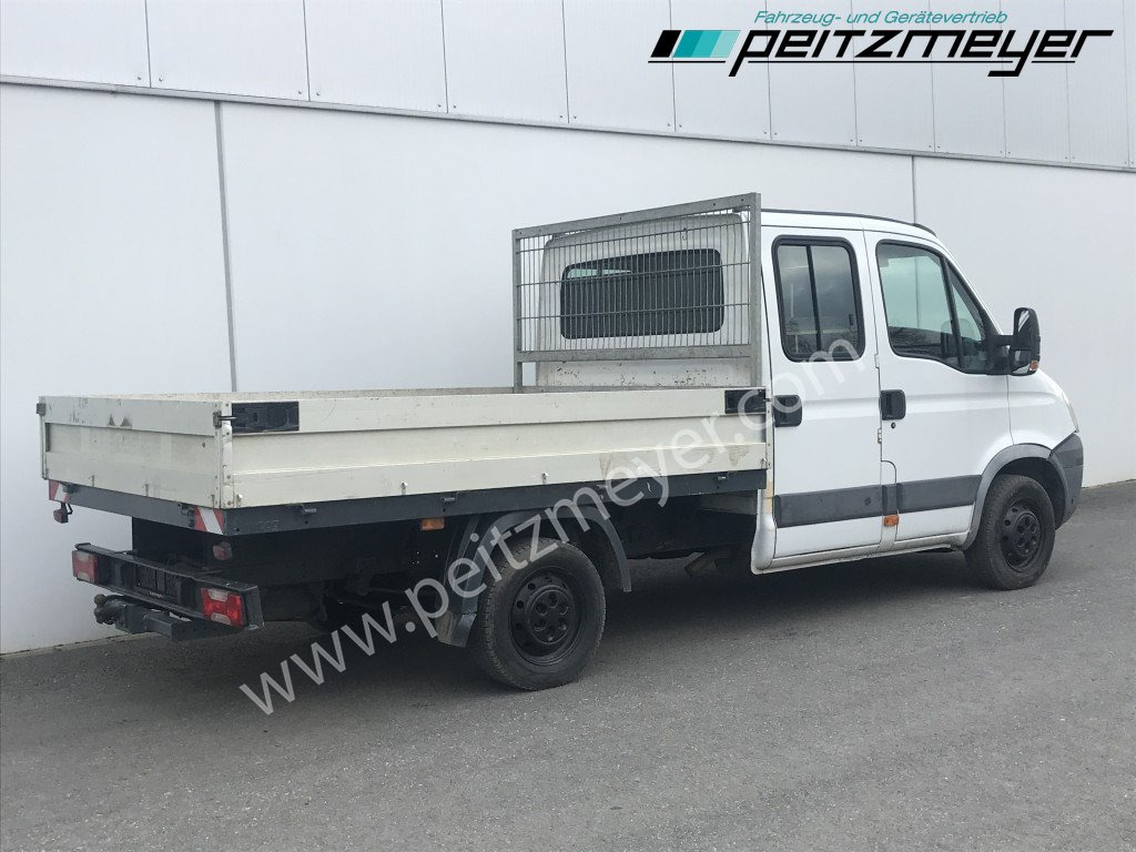 Iveco Daily 29 L 12 Doka, Pritsche, AHK 2,4 t. - Open/ Plateau aanhangwagen: afbeelding 4 Iveco Daily 29 L 12 Doka, Pritsche, AHK 2,4 t. - Open/ Plateau aanhangwagen: afbeelding 4