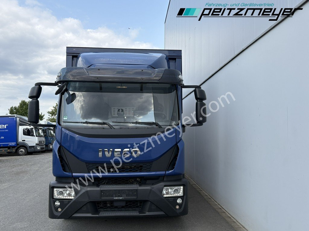 Iveco Eurocargo 220E32 6x2, Klima, 2x AHK, LBW, Böse - Drankenwagen vrachtwagen: afbeelding 5 Iveco Eurocargo 220E32 6x2, Klima, 2x AHK, LBW, Böse - Drankenwagen vrachtwagen: afbeelding 5