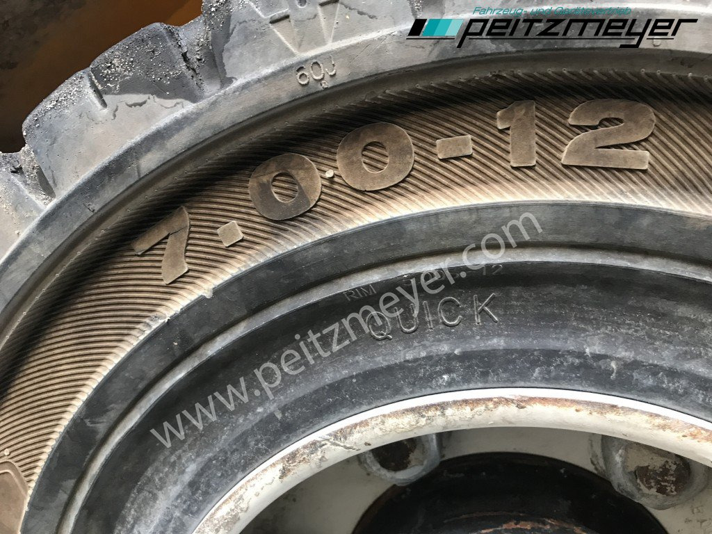 Diesel heftruck JUNGHEINRICH Gabelstapler DFG 425: afbeelding 25 Diesel heftruck JUNGHEINRICH Gabelstapler DFG 425: afbeelding 25