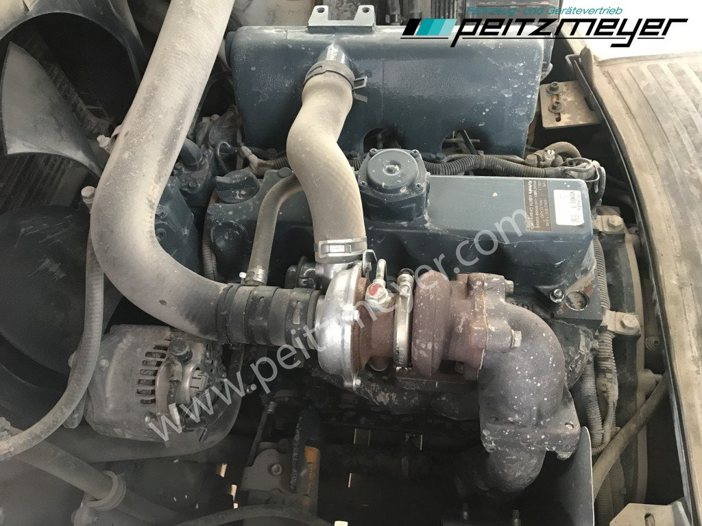 Diesel heftruck JUNGHEINRICH Gabelstapler DFG 425: afbeelding 22 Diesel heftruck JUNGHEINRICH Gabelstapler DFG 425: afbeelding 22