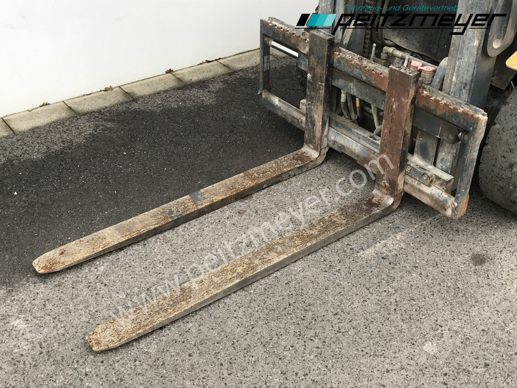 Diesel heftruck JUNGHEINRICH Gabelstapler DFG 425: afbeelding 13 Diesel heftruck JUNGHEINRICH Gabelstapler DFG 425: afbeelding 13