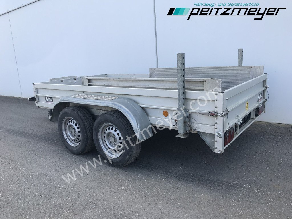 KOCH Tandemtieflader 2,6 t. mit Rampen - Machinetransporter: afbeelding 2 KOCH Tandemtieflader 2,6 t. mit Rampen - Machinetransporter: afbeelding 2