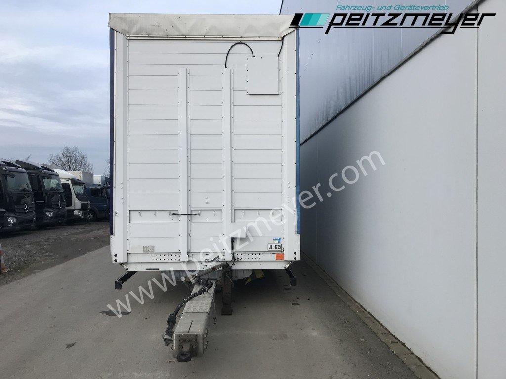 KRUKENMEIER Jumboanhänger TLPS 16,4, Hubdach, Edscha, verzinkt RSAB - Open/ Plateau aanhangwagen: afbeelding 5 KRUKENMEIER Jumboanhänger TLPS 16,4, Hubdach, Edscha, verzinkt RSAB - Open/ Plateau aanhangwagen: afbeelding 5