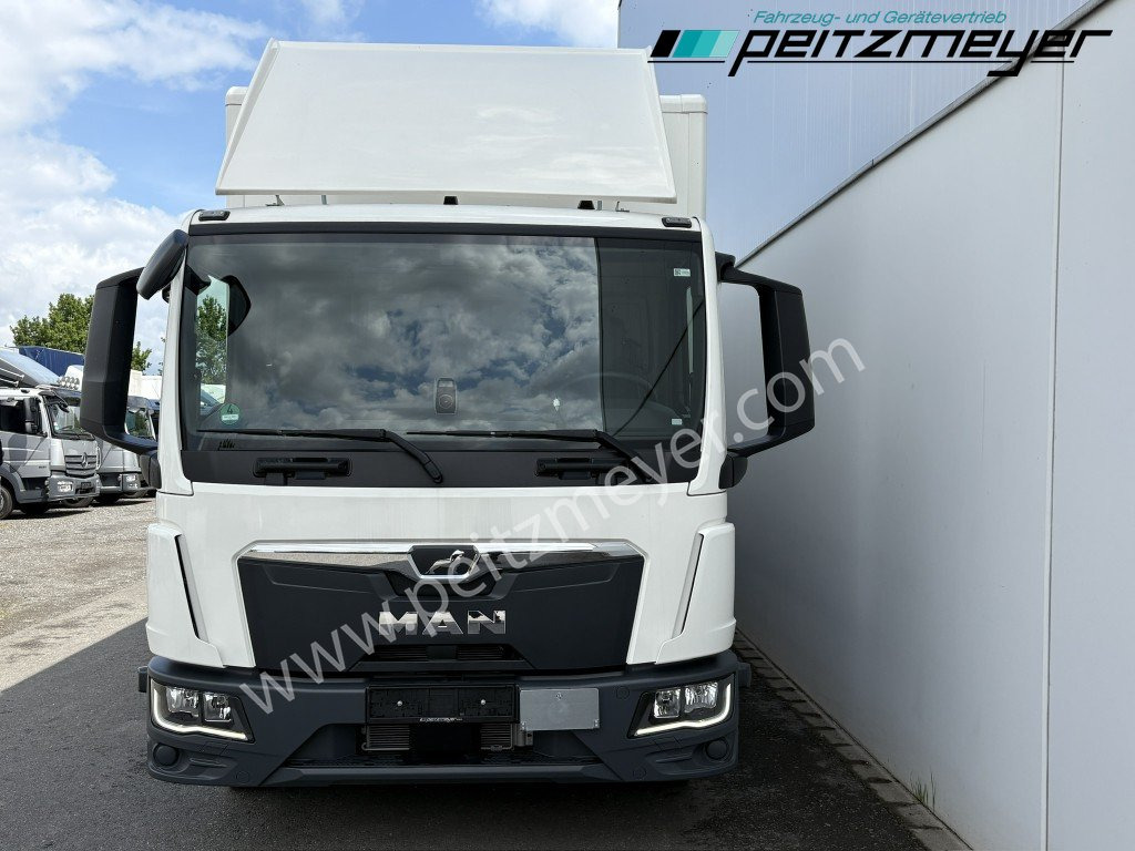 MAN TGL 12.250 FL Koffer + LBW - Bakwagen: afbeelding 5 MAN TGL 12.250 FL Koffer + LBW - Bakwagen: afbeelding 5