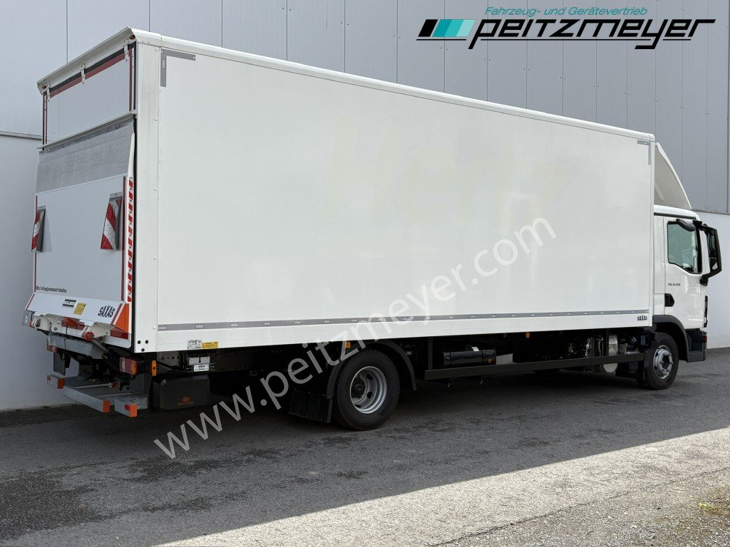 MAN TGL 12.250 FL Koffer + LBW - Bakwagen: afbeelding 3 MAN TGL 12.250 FL Koffer + LBW - Bakwagen: afbeelding 3