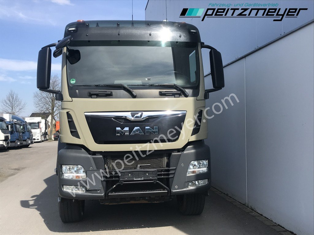 MAN TGS 26.510 FK 6x4, Bordmatik, Klima, Intarder, Alu - Kipper vrachtwagen: afbeelding 5 MAN TGS 26.510 FK 6x4, Bordmatik, Klima, Intarder, Alu - Kipper vrachtwagen: afbeelding 5