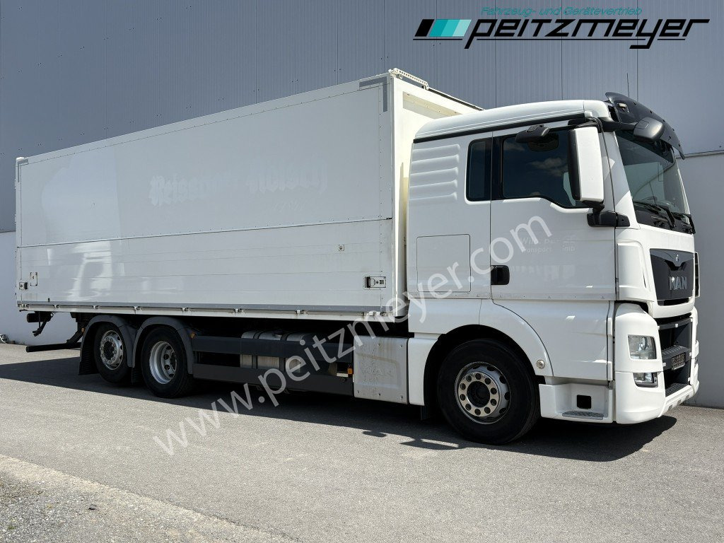 MAN TGX 26.440 FLL Getränke Ewers Schwenkwand - Drankenwagen vrachtwagen: afbeelding 2 MAN TGX 26.440 FLL Getränke Ewers Schwenkwand - Drankenwagen vrachtwagen: afbeelding 2